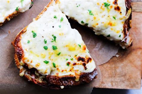 Classic Croque Monsieur Recipe - Eating European