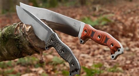 Self Defense Material Doubles as a Handy Tool in the Wild: Camping and Survival Knives