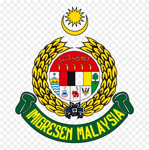 Download Malaysia Government Logo Png Clipart (#3836004) - PinClipart