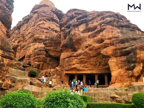 Hampi Badami Tour | Monks on Wheels