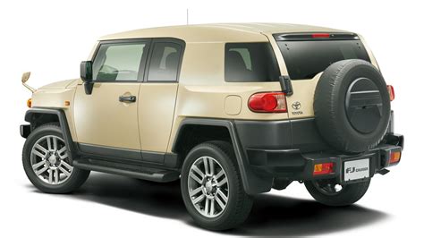 Toyota FJ Cruiser Production Ends After 17 Years