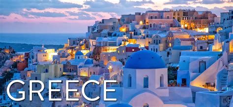 Greece Travel Guide | Earth Trekkers