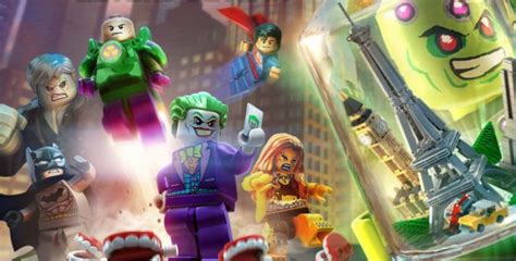 LEGO Batman 3: Beyond Gotham trailer features Conan O'brien and Kevin ...