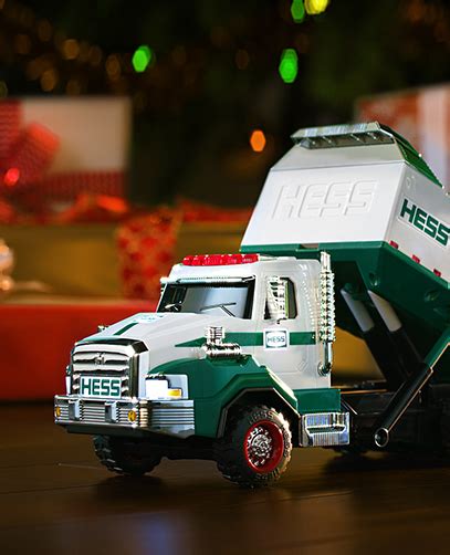 Hess Toy Truck - A Tradition of Collectible Toys