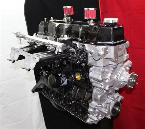 22R 22RE 2.4L Rebuilt Stage 3 Toyota Engine - Yota1 Performance, Inc.