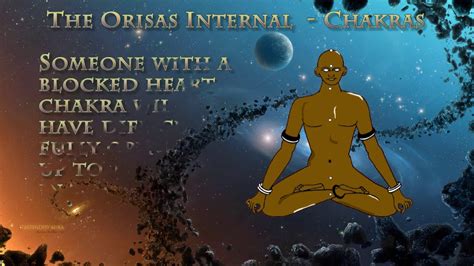 The Orishas Chakras and energy wheels - YouTube