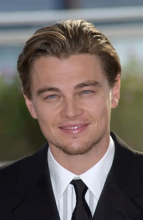 Leonardo DiCaprio's Hairstyles Over the Years | Leonardo dicaprio hair, Young leonardo dicaprio ...