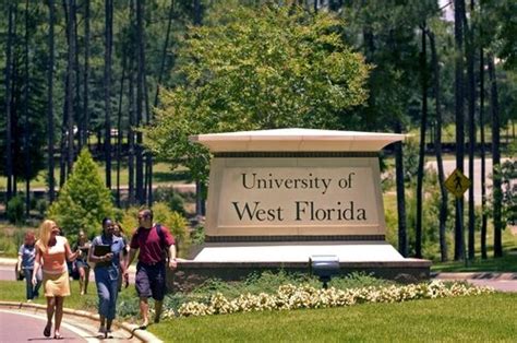 University of West Florida Campus - US News Best Colleges