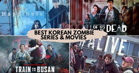 Best Korean Zombie Series & Movies (Updated 2024) - StatusBuzz