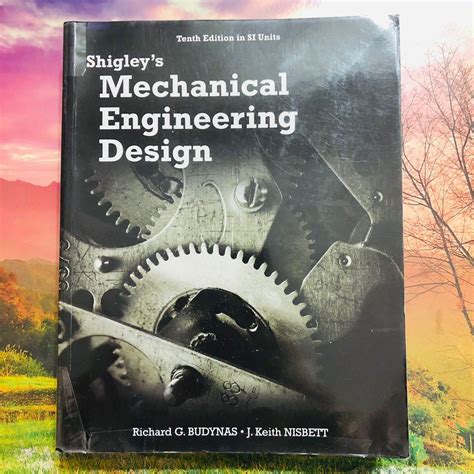 MECHANICAL ENGINEERING DESIGN, Hobbies & Toys, Books & Magazines ...