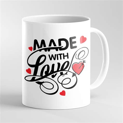 Mug Design Template Psd Free Download