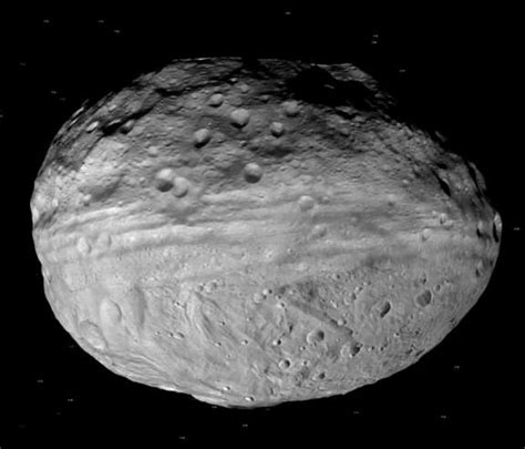 Vesta shape model | The Planetary Society