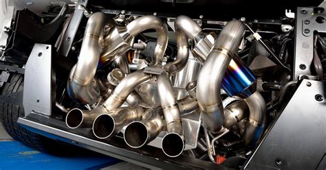 This Is How Performance Exhaust Systems Increase Engine Power