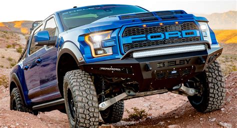 Shelby Baja Raptor Boasts Off-Road Tweaks And 525+ HP