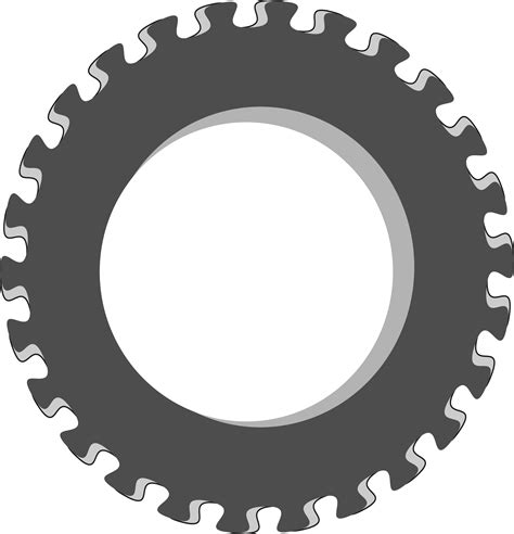 Clipart - Fancy Gear wheel