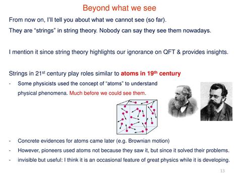 Surprises of strongly interacting particles - ppt download