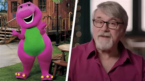 26+ Voice Of Barney The Dinosaur - KristaKerrigan