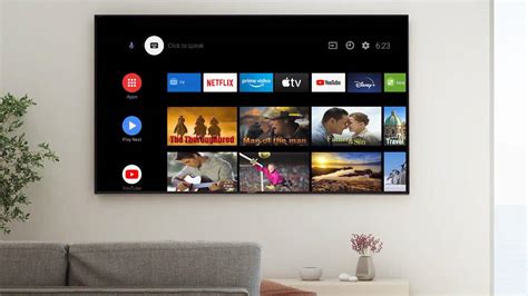 Sony brings Apple TV app to Android TV on select smart TVs - SlashGear