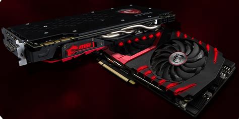 MSI GeForce GTX 1060 GAMING X 6GB GDDR5 - Karty graficzne NVIDIA - Sklep komputerowy - x-kom.pl