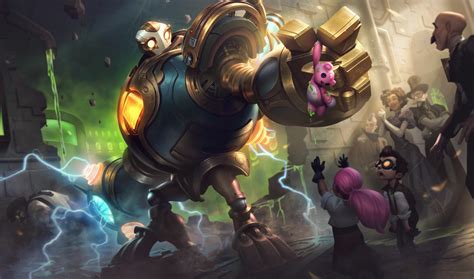 Blitzcrank