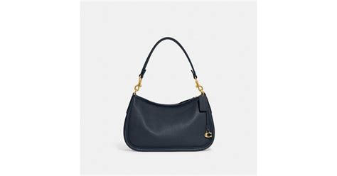 COACH Cary Crossbody in Blue | Lyst