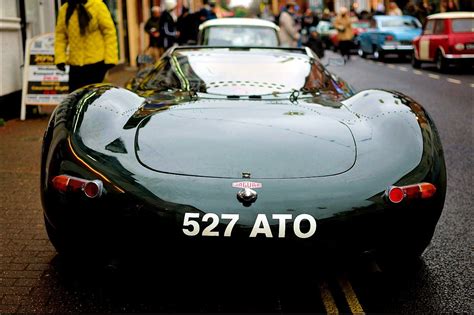 1966 Jaguar XJ13 V-12 Sports Racer Prototype 527 ATO Replica by Proteus ...