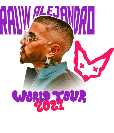 Rauw Alejandro USA TOUR at Paramount Theatre in Oakland - August 28, 2021 | SF Station