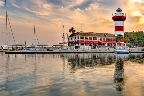 PETER LAKOMY PHOTOGRAPHY - Hilton Head Island Lighthouse