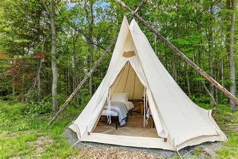 Acadia National Park Glamping & Lodging | Under Canvas Acadia