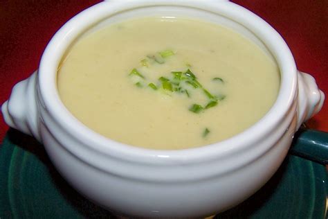 Olla-Podrida: Scallion Soup