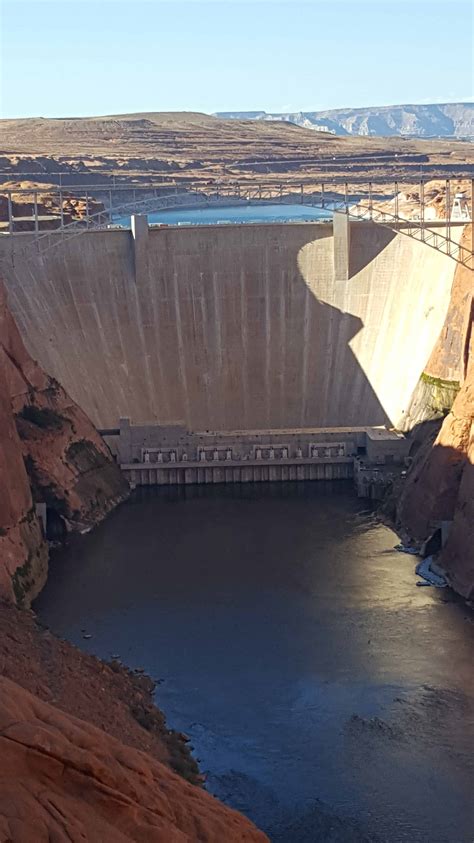 Glen Canyon Dam | JacobBarlow.com