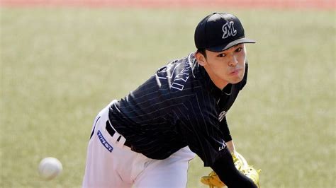 Japanese baseball phenom Roki Sasaki throws 17 straight perfect innings ...