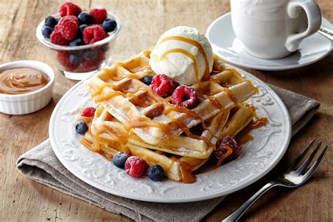 The Best Waffle Toppings You've Never Heard Of