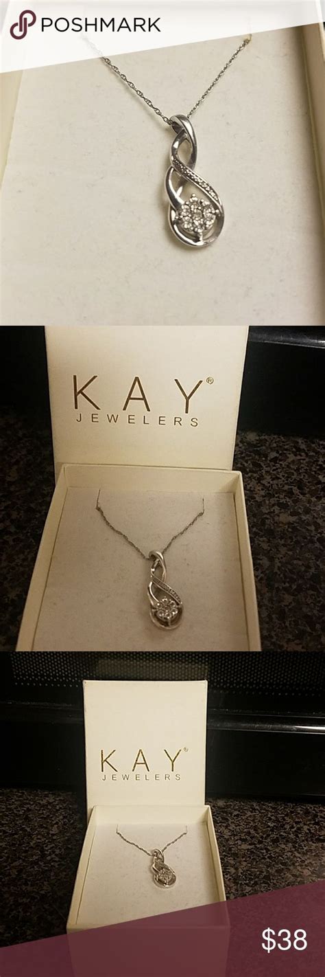 KAY JEWELERS NECKLACE | Kay jewelers necklaces, Kay jewelers, Womens jewelry necklace