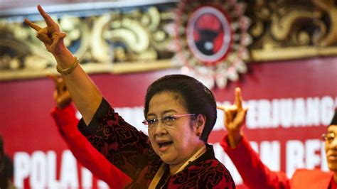 Megawati : HUT PDI Perjuangan Ke 50 Jadi Momentum Penting Gelorakan ...