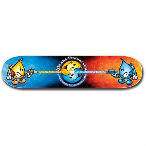 World Industries Skateboards - Skateboard Design and Art