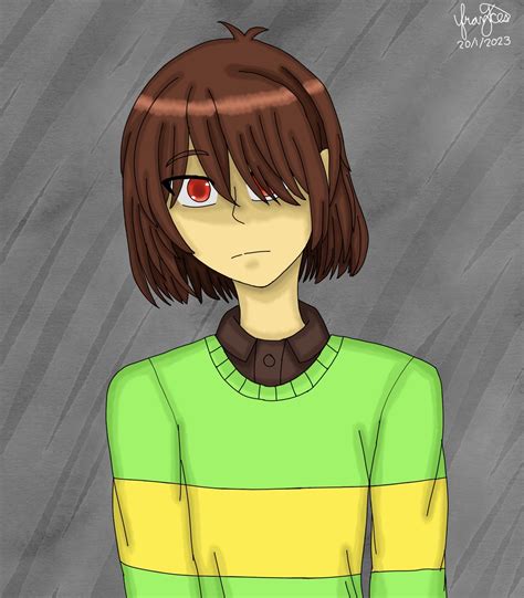 DELTARUNE - Kris by SilverDiamondX on DeviantArt