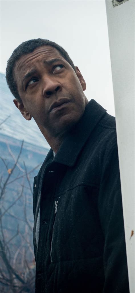 1125x2436 Denzel Washington In The Equalizer 2 Movie Iphone XS,Iphone ...