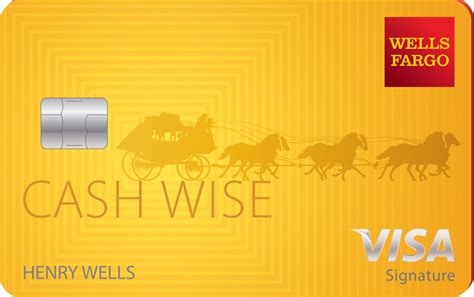 Wells Fargo Cash Wise Visa® Card 2024 Review – Forbes Advisor