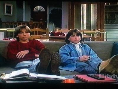 Jonathan Taylor Thomas - Home Improvement 4x14 #1 - Home Improvement ...