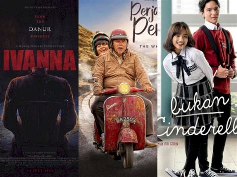 Suka Nonton Film? Jangan Lewatkan 8 Film Indonesia Terbaru 2023 Ini!