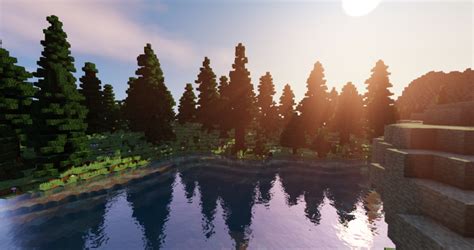 custom spruceforrest Minecraft Project