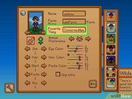 What Does Your “Favorite Thing” Do in Stardew Valley?