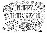 Free Printable Hanukkah Coloring Pages For Kids  Best sketch template