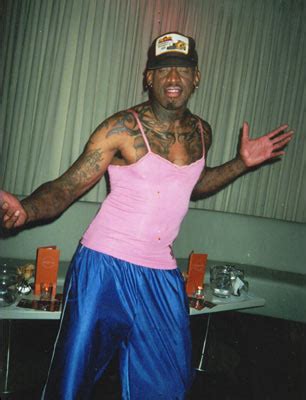 Celebrity Tattoos: dennis rodman tattoo