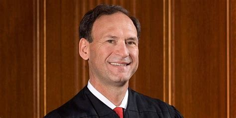 Justice Alito Warns that Freedom of Religion is Becoming a Second-Class ...