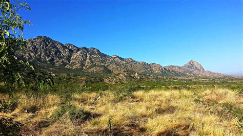 Santa Rita Mountains, Elephant Head : r/arizona