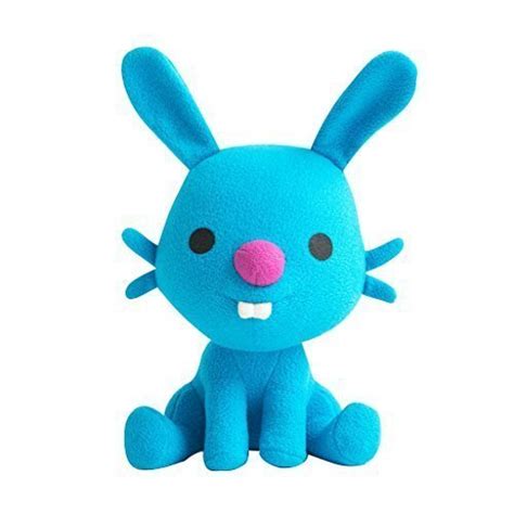 Sago Mini - Jack the Rabbit Plush Stuffed Toy Animal