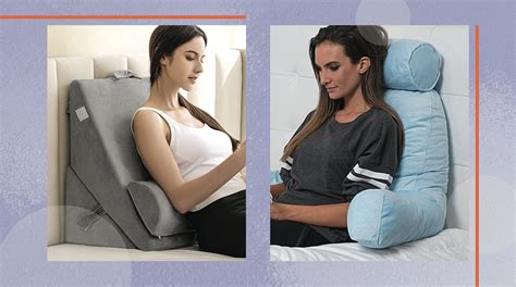 The 7 Best Pillows For Sitting Up In Bed