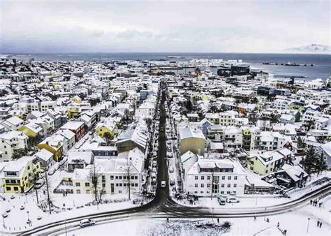 Christmas Markets in Iceland 2024 | Arctic Adventures